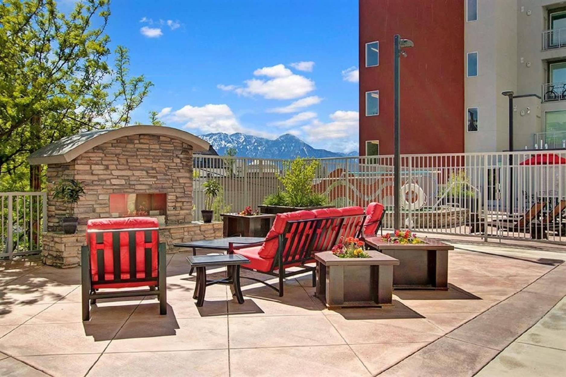 Luxury Condo In The Best Part Of Downtown Σολτ Λέικ Σίτι Εξωτερικό φωτογραφία