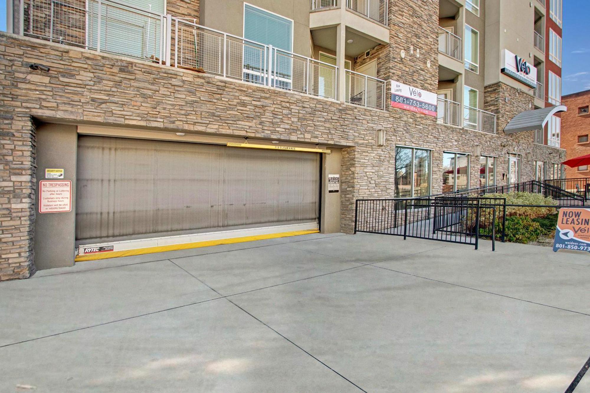 Luxury Condo In The Best Part Of Downtown Σολτ Λέικ Σίτι Εξωτερικό φωτογραφία
