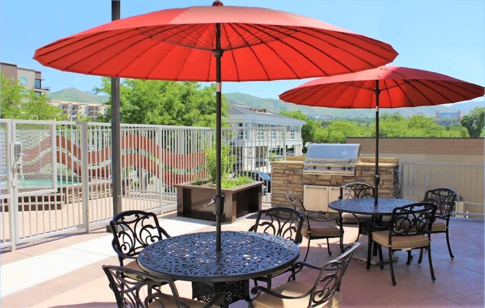 Luxury Condo In The Best Part Of Downtown Σολτ Λέικ Σίτι Εξωτερικό φωτογραφία