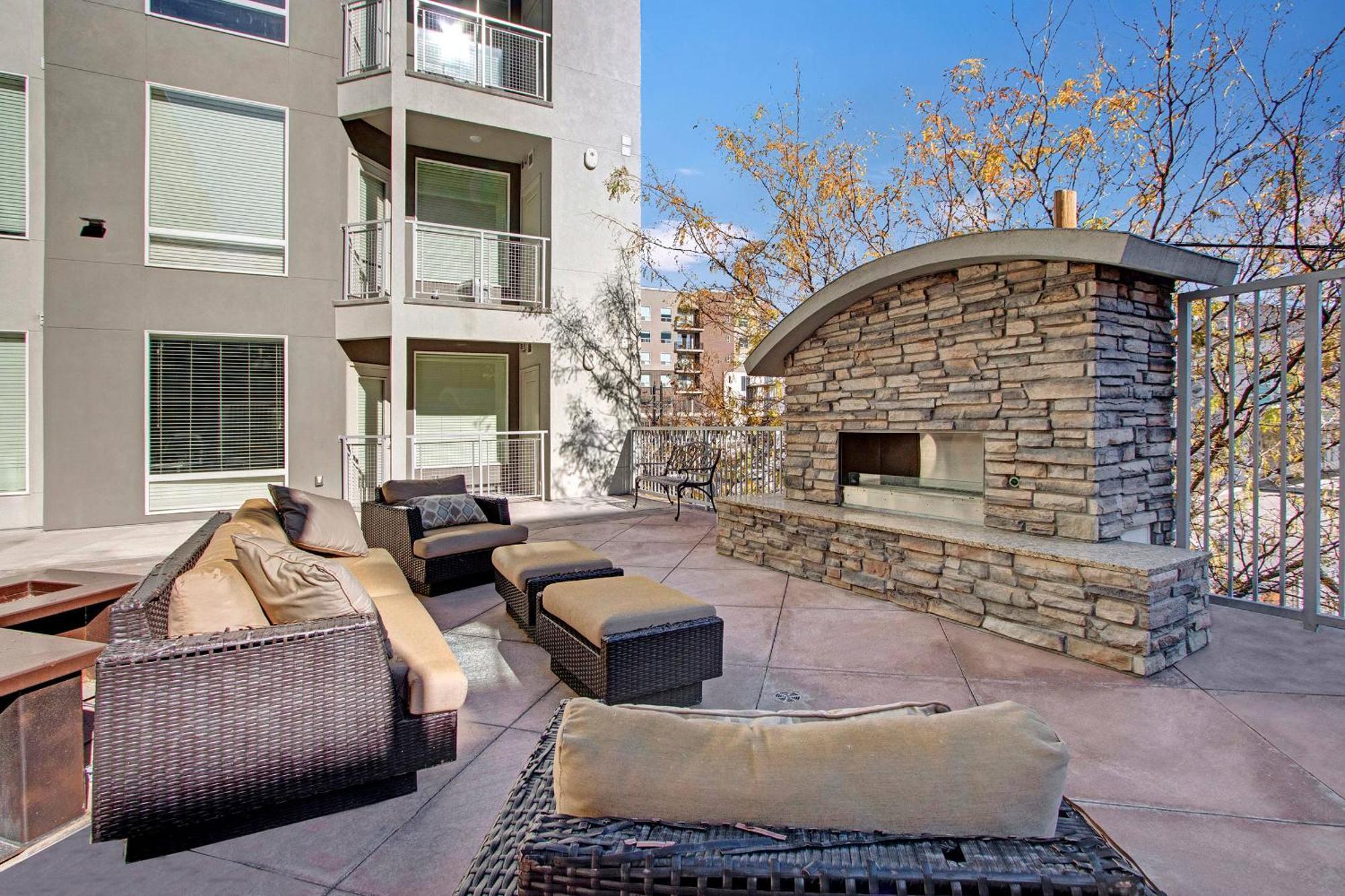 Luxury Condo In The Best Part Of Downtown Σολτ Λέικ Σίτι Εξωτερικό φωτογραφία
