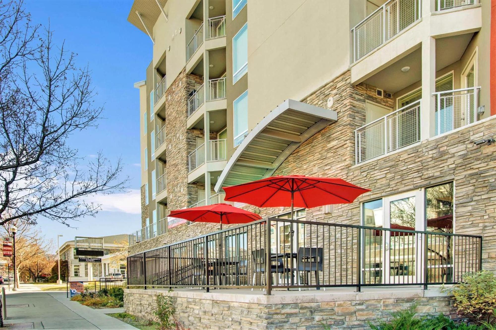 Luxury Condo In The Best Part Of Downtown Σολτ Λέικ Σίτι Εξωτερικό φωτογραφία