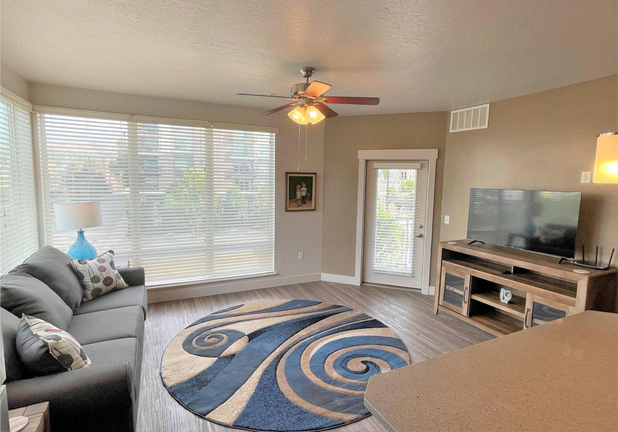 Luxury Condo In The Best Part Of Downtown Σολτ Λέικ Σίτι Εξωτερικό φωτογραφία