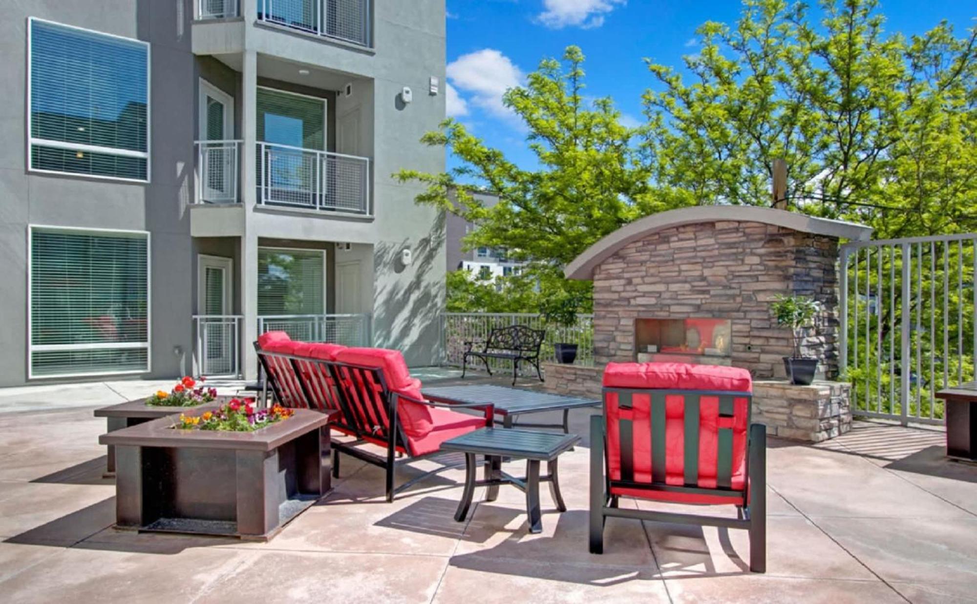 Luxury Condo In The Best Part Of Downtown Σολτ Λέικ Σίτι Εξωτερικό φωτογραφία