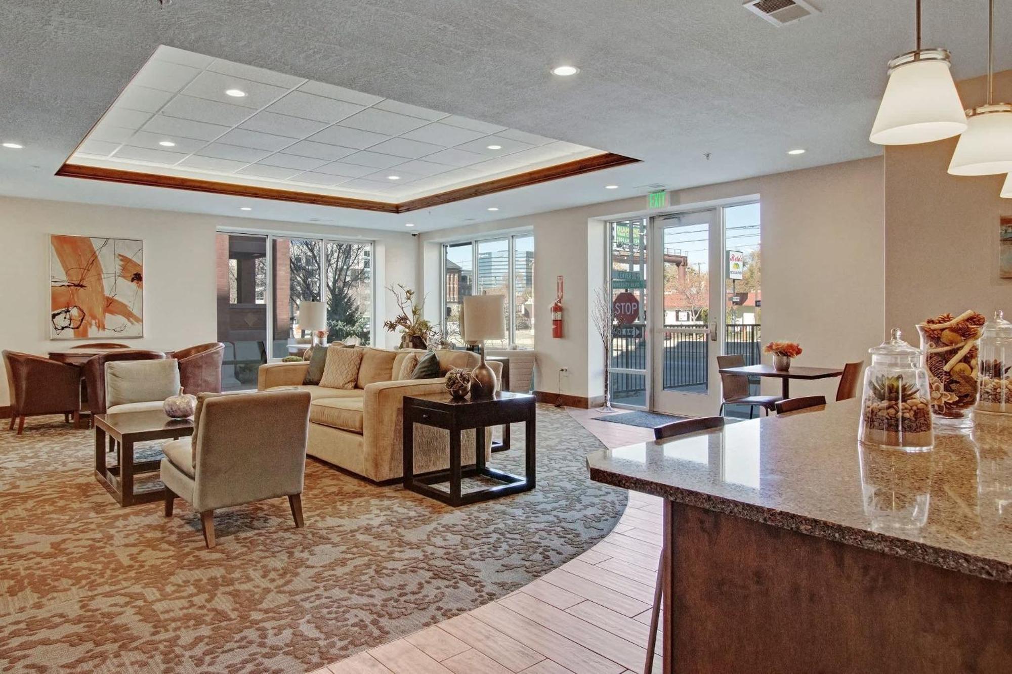 Luxury Condo In The Best Part Of Downtown Σολτ Λέικ Σίτι Εξωτερικό φωτογραφία